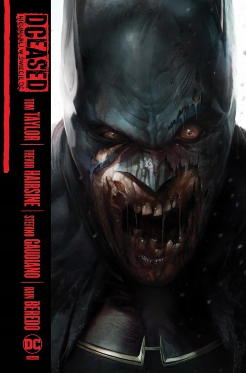 

DCEased Nieumarli w świecie DC