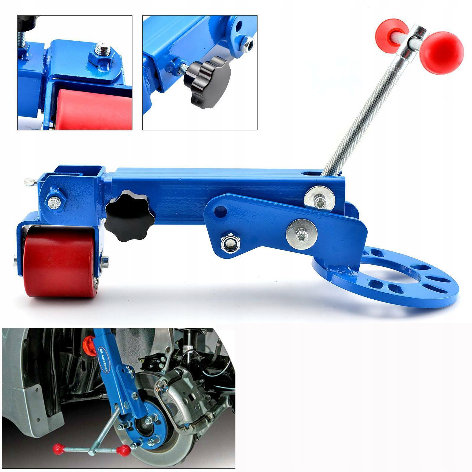 

Fender Rolka Do Naprawy Poszerza Błotniki Nadkoli