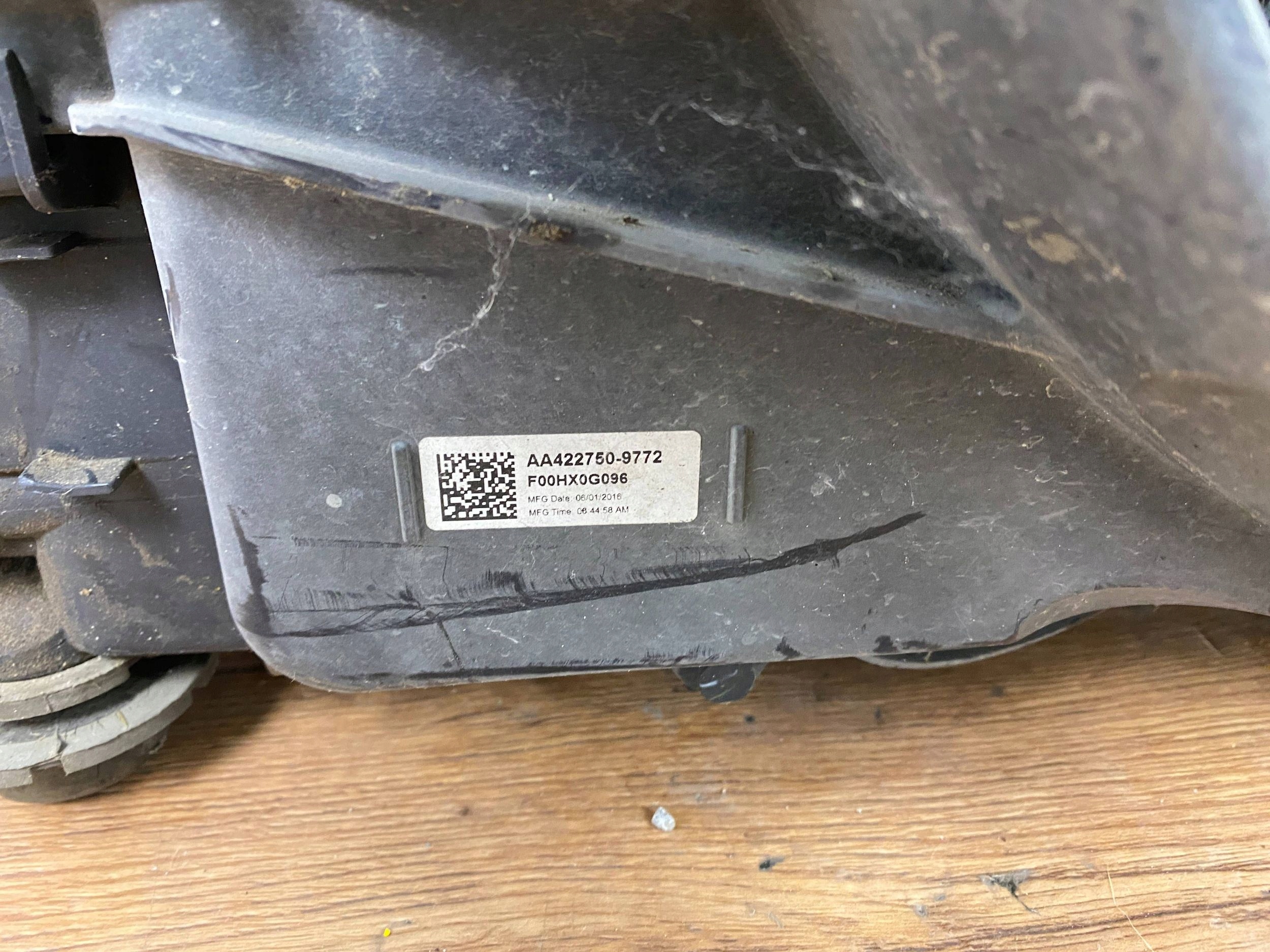 Komplet chladiče ventilátor 2.0 Chevrolet Camaro 2016+