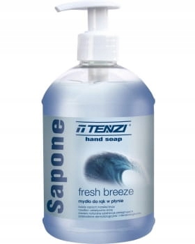 

Tenzi Sapone Fresh Breeze 0.5 L - Mydło do rąk w p