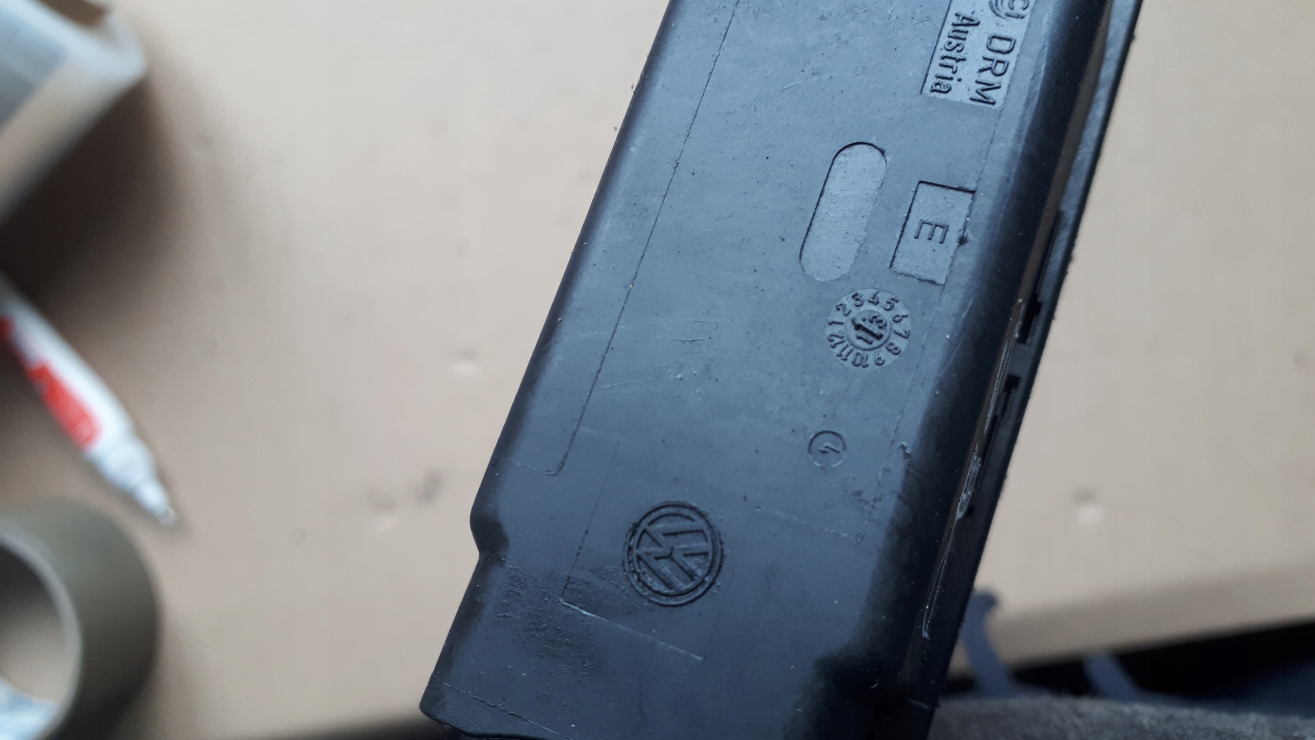 A6 C7 4G фишка соединение насос ABS тормозного диска A7