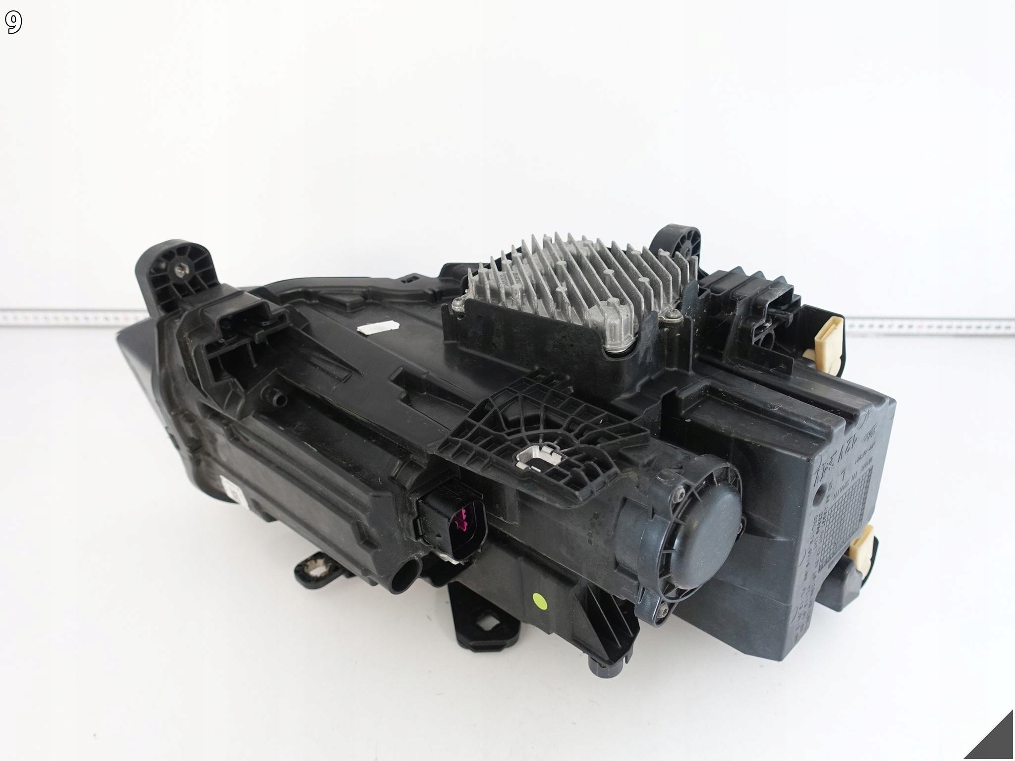 AUDI Q2 SQ2 81A LIFT 20- light HEADLIGHT MATRIX FULL LED left front EUROPA
