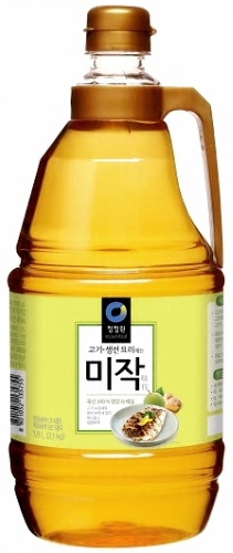 Levně Rýžové víno pro vařené Misung korejské Mirin1,8L