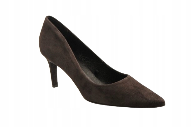 Ryłko dámské lodičky Hnědé lodičky 7Y202_T7_3TYF vel.37