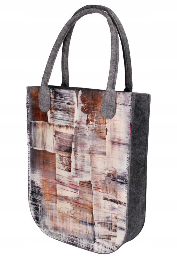 Torba z filcu - CITY CLUB Model Club