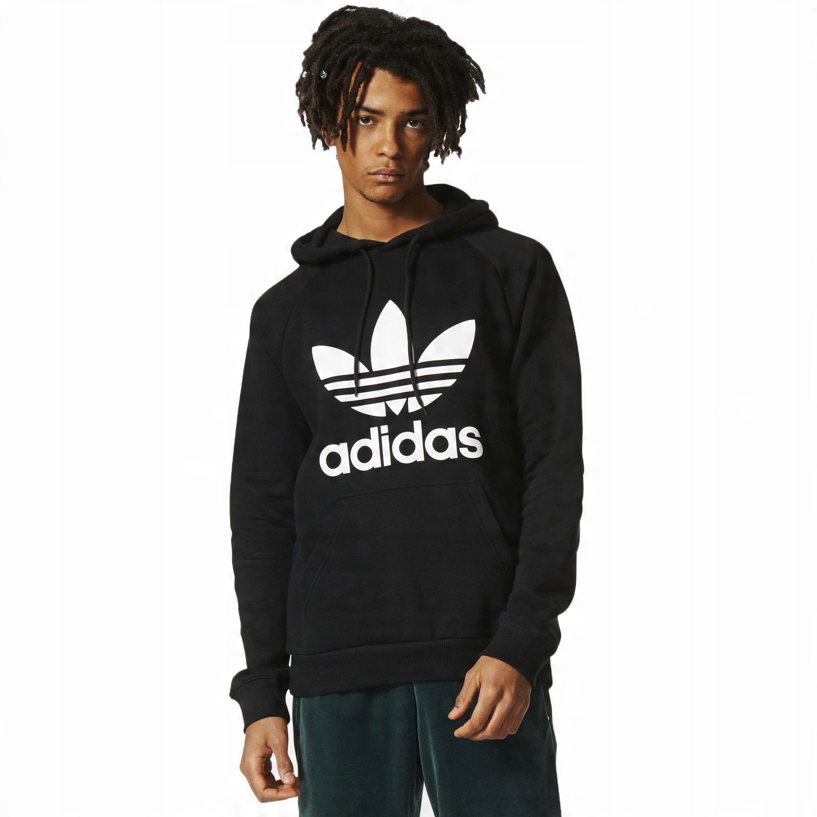 

Adidas Originals Ciepła Męska Bluza BR4852 - L
