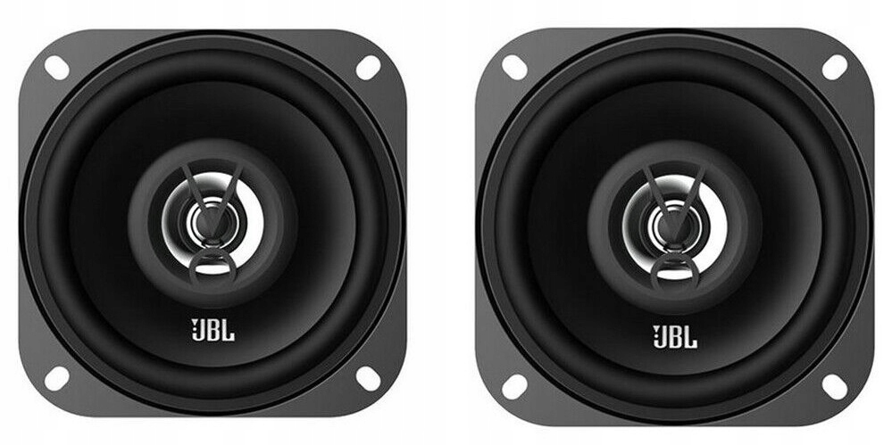 Jbl Stage1 41F Reproduktory do auta 2pásmové 10 cm 100 mm Max Power 125 W