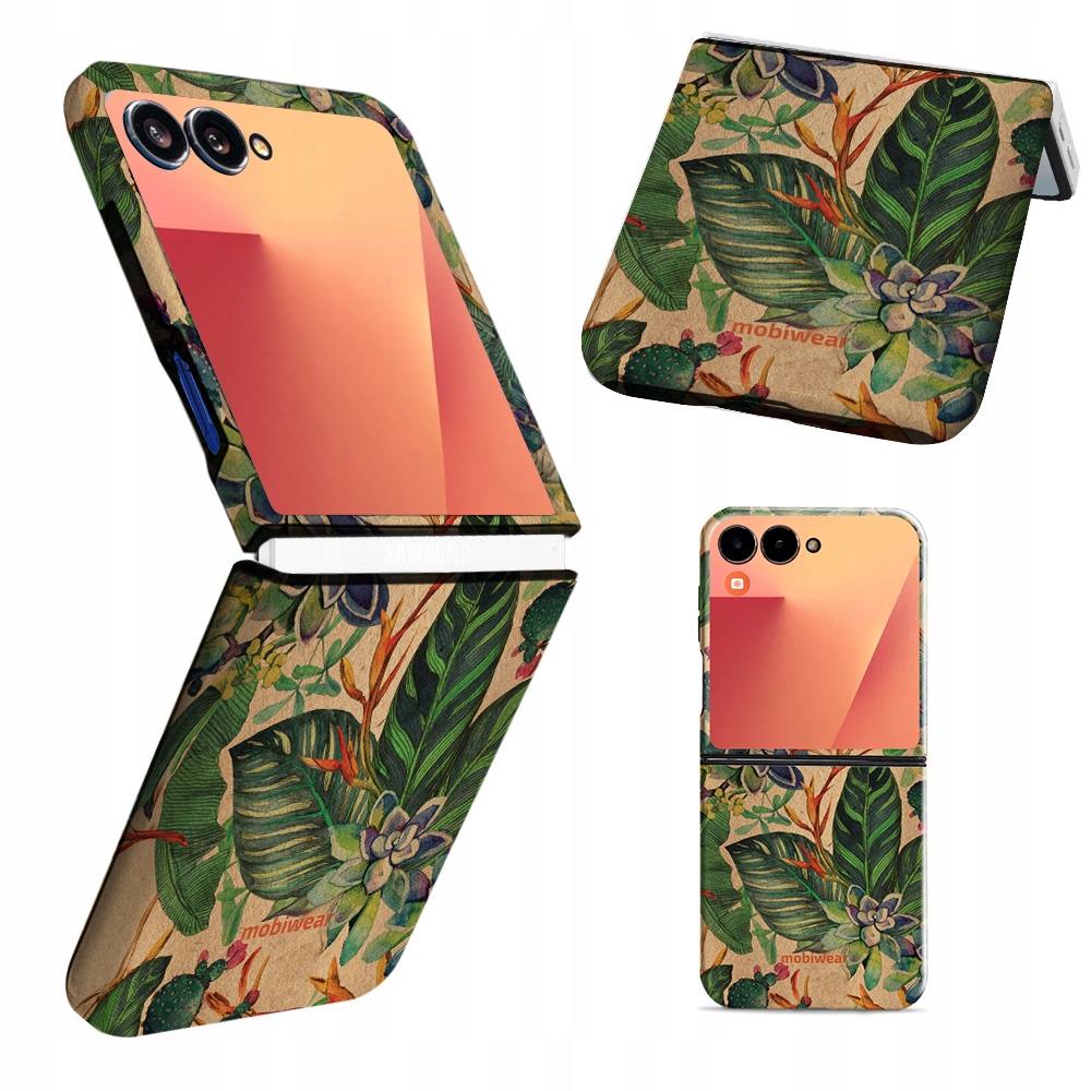 Etui Mobiwear do Samsung Galaxy Z Flip 7 EP05E