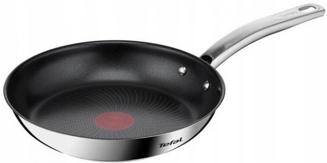 

Patelnia Tefal 28 CM Intuition Inox Indukcja