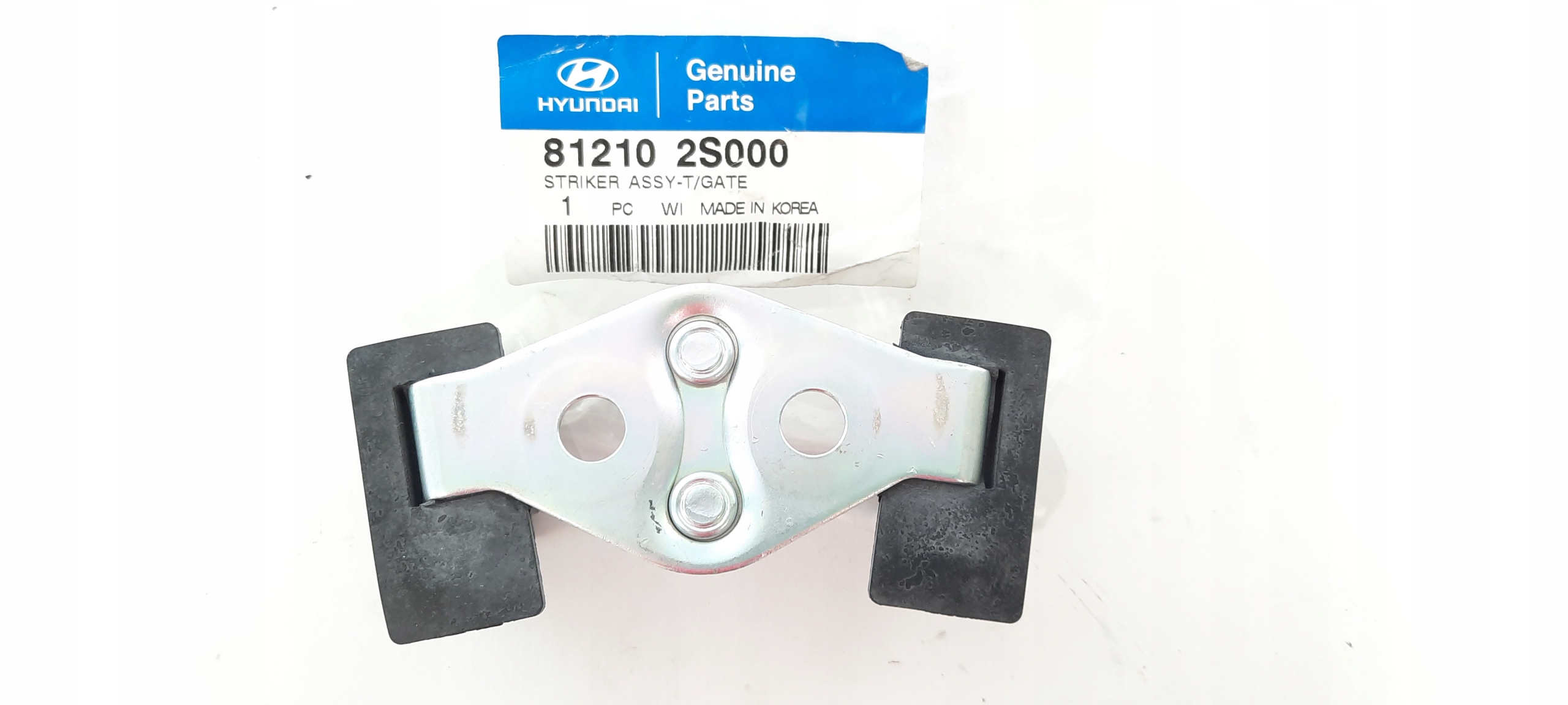 Rygiel zamka klapy bagażnika Hyundai OE Nowy Typ samochodu Samochody osobowe