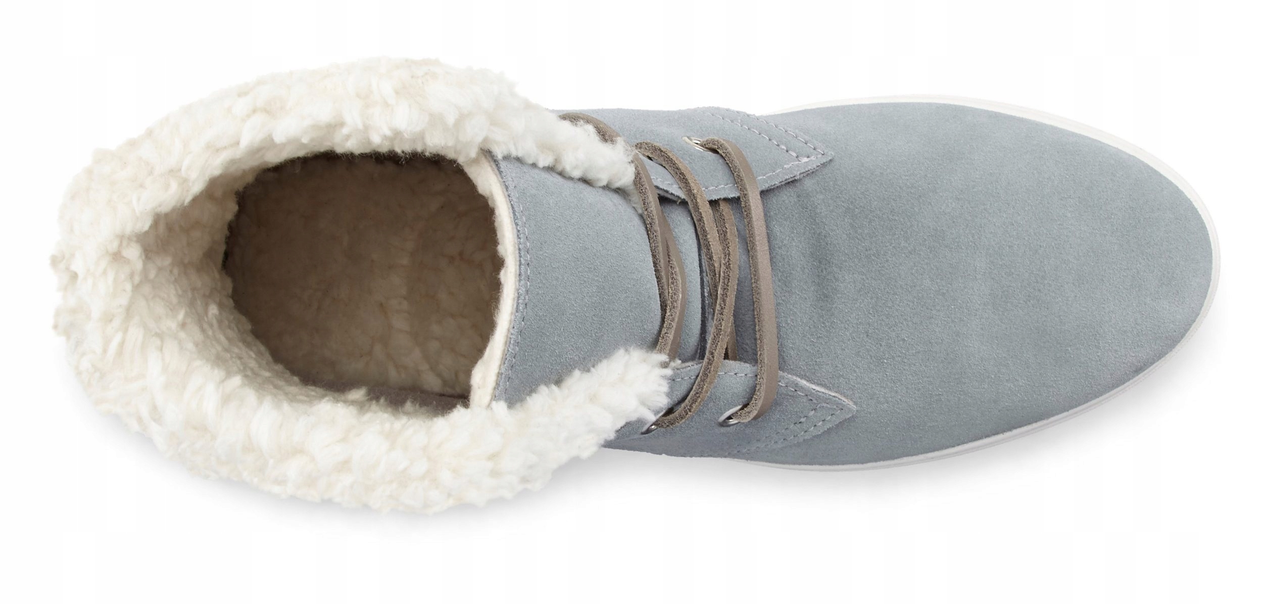 ELBSAND SKÓRZANE OCIEPLANE BOTKI 41 Rozmiar 41