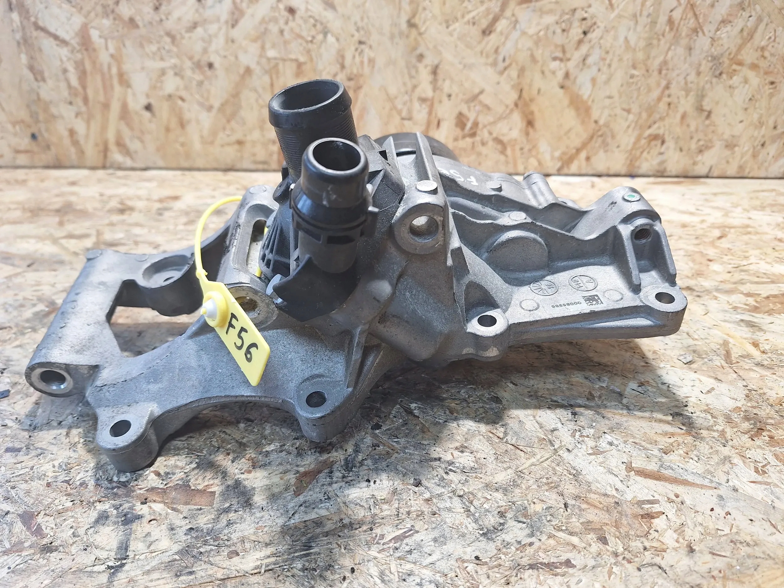 water pump DP6037800 8601366 Mini Cooper F56 2.0 T