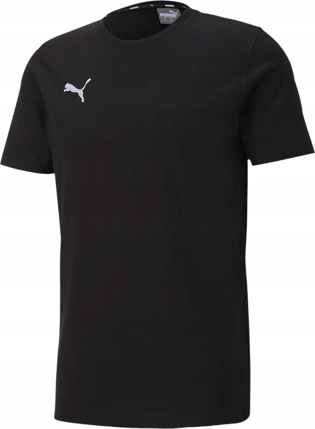 Koszulka Męska Piłkarska Sportowa Bawełniana Teamgoal Casuals Tee Puma