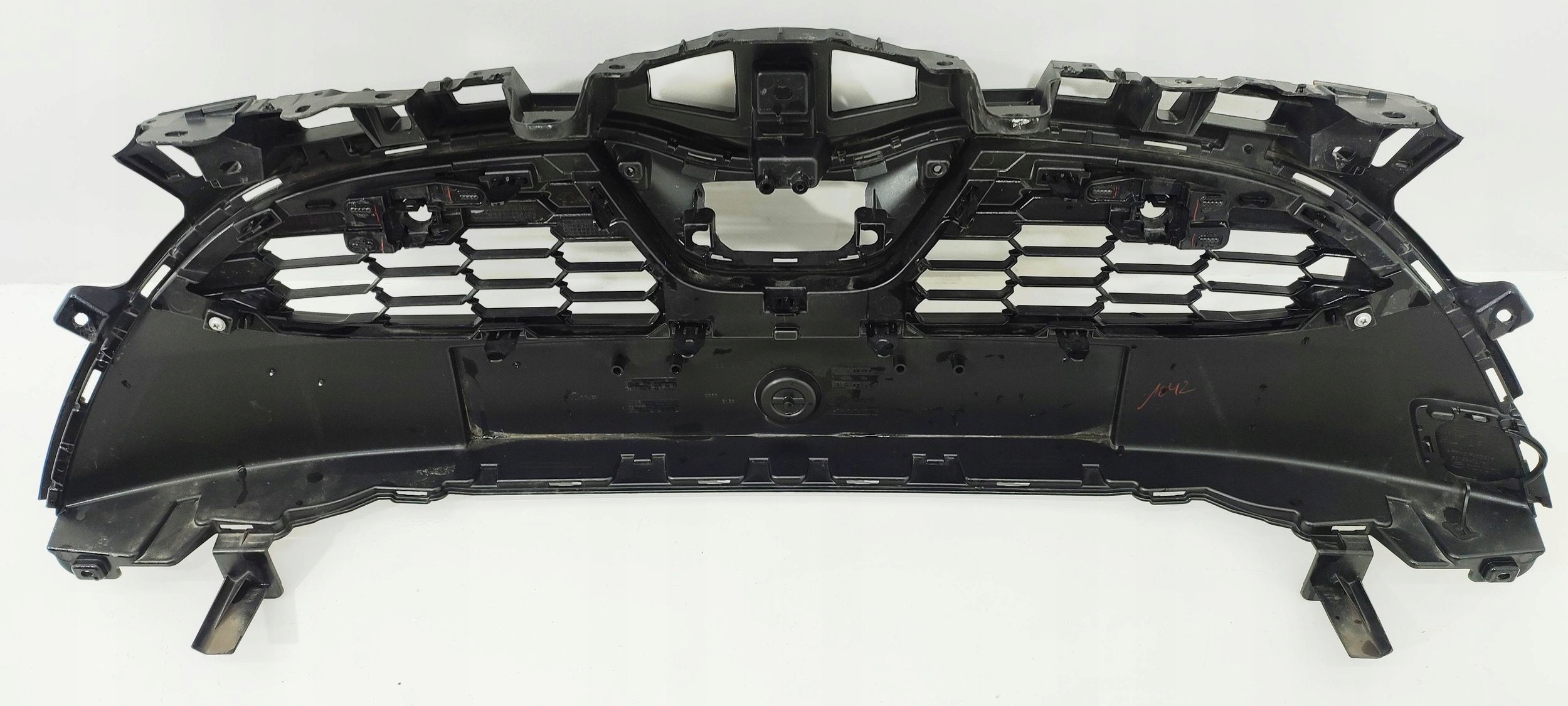 Toyota Yaris I P1 Kühlergrill FRONTGRILL Kühlergitter 53115ODG60 - Thumbnail 6