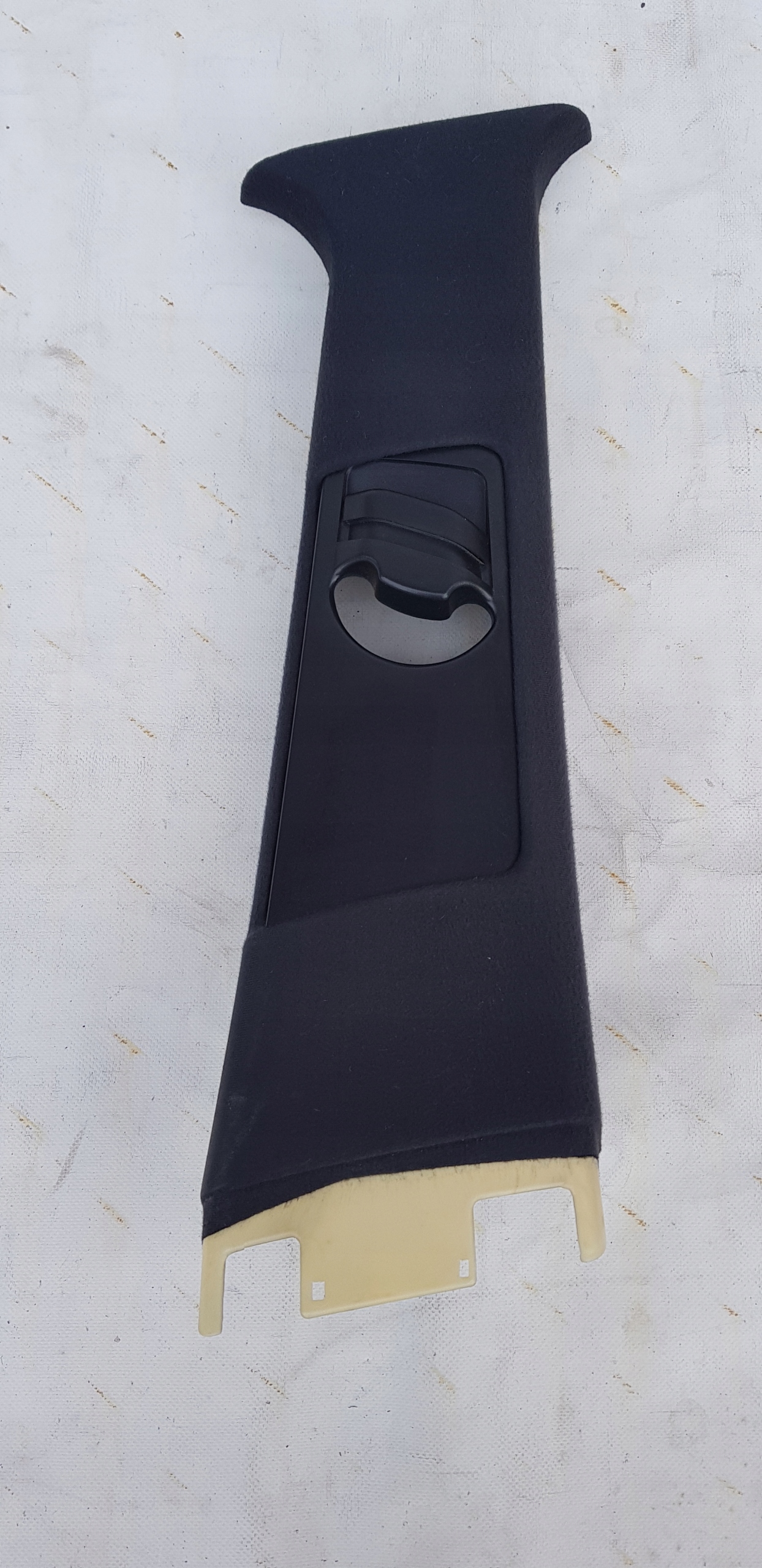 BMW X5 E53 cover SLUPKA right GORA