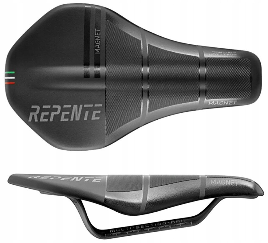sedlo triatlonové Repente Magnet 140 mm 135 g