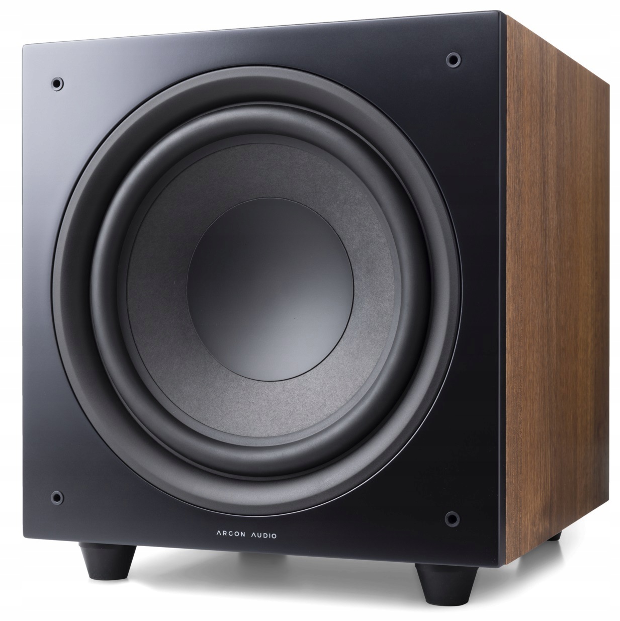 Argon Audio Malmo Sub 10 Ořech, Dynamický, Hluboký, Přesný, Krásný Bas