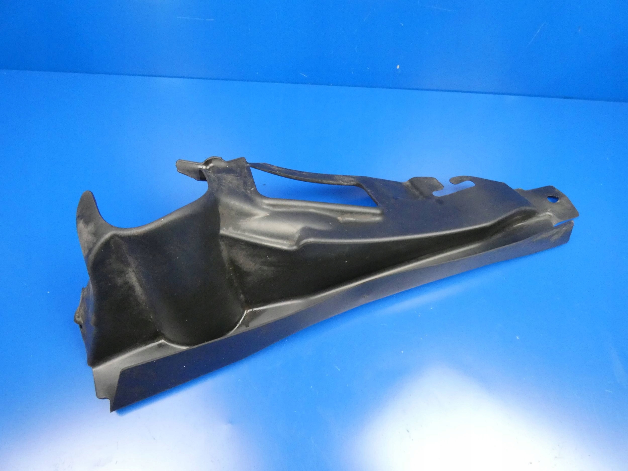 JAGUAR XJ X351 motor cover mudguard left front