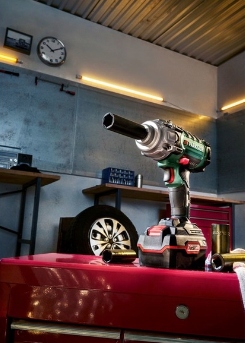 NOWY KLUCZ UDAROWY MOCNY PARKSIDE PASSk 20-Li A1 Marka Parkside