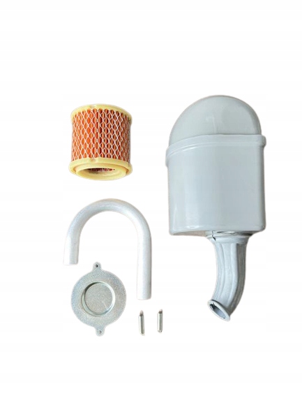 Nová Česká Filtrační Krytka Vzduchový Filtr Jawa 50 Jawka Ogar 200 Romet