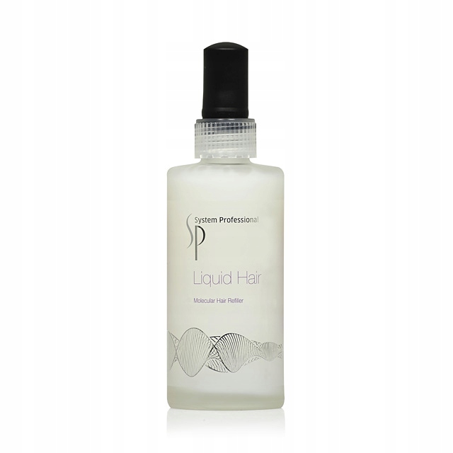 Regenerační kúra pro poškozené vlasy Wella Sp Liquid Hair 100 ml