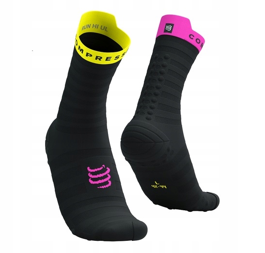 Compressport Skarpety V4.0 Ultralight Run skarpetki do biegania 45-48