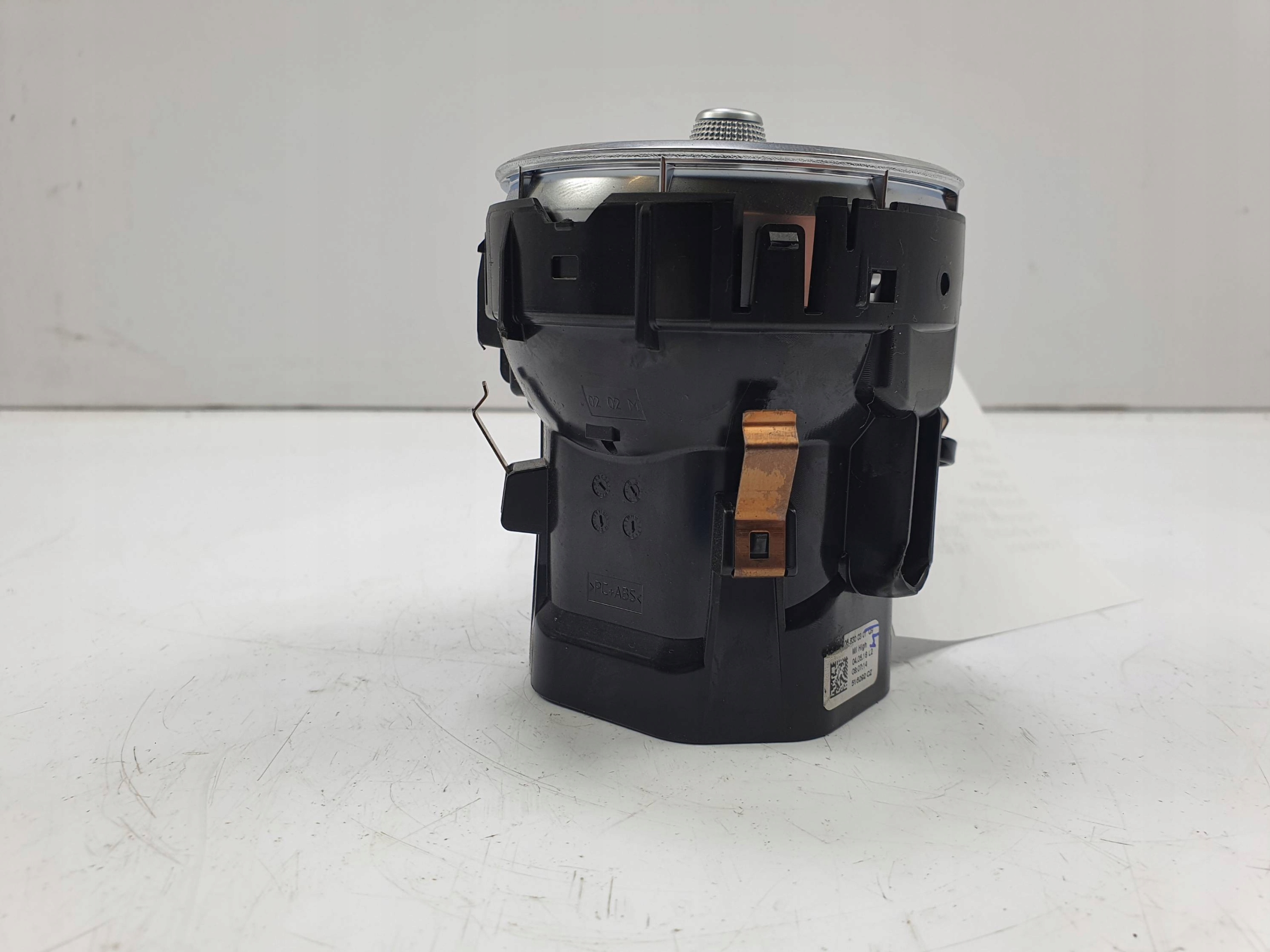grid air conditioning devices A2058300301 MERCEDES C W205 4MATIC
