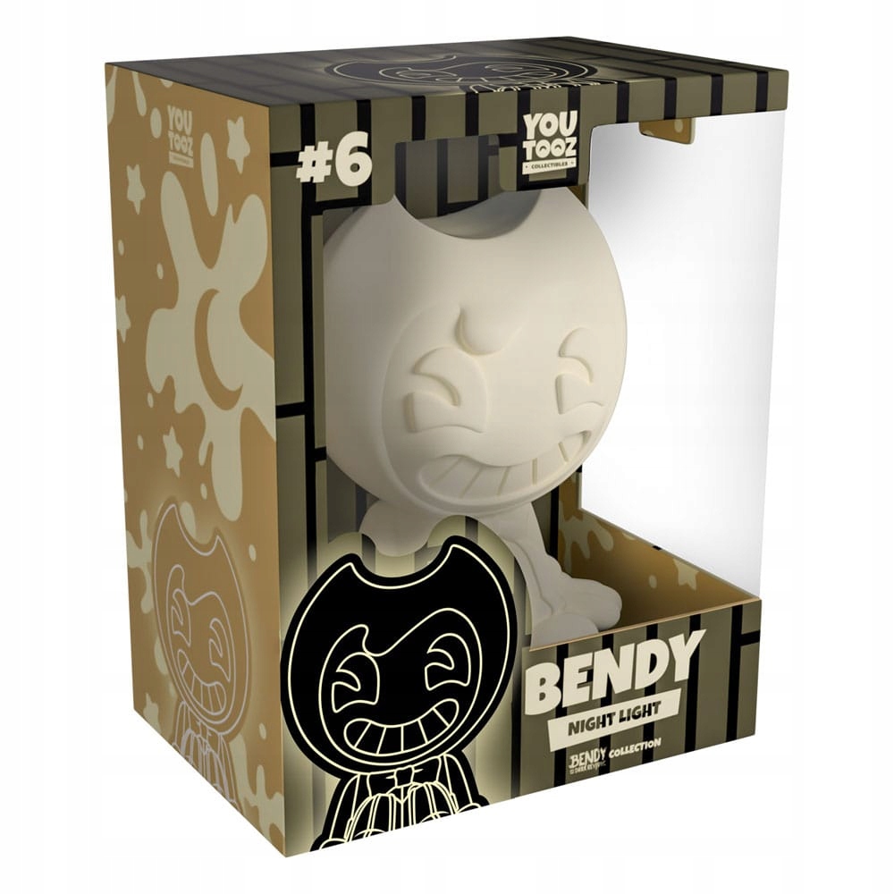 Bendy and the Dark Revival Nightlight Bendy Noční lampička 17 cm Figurka Youto