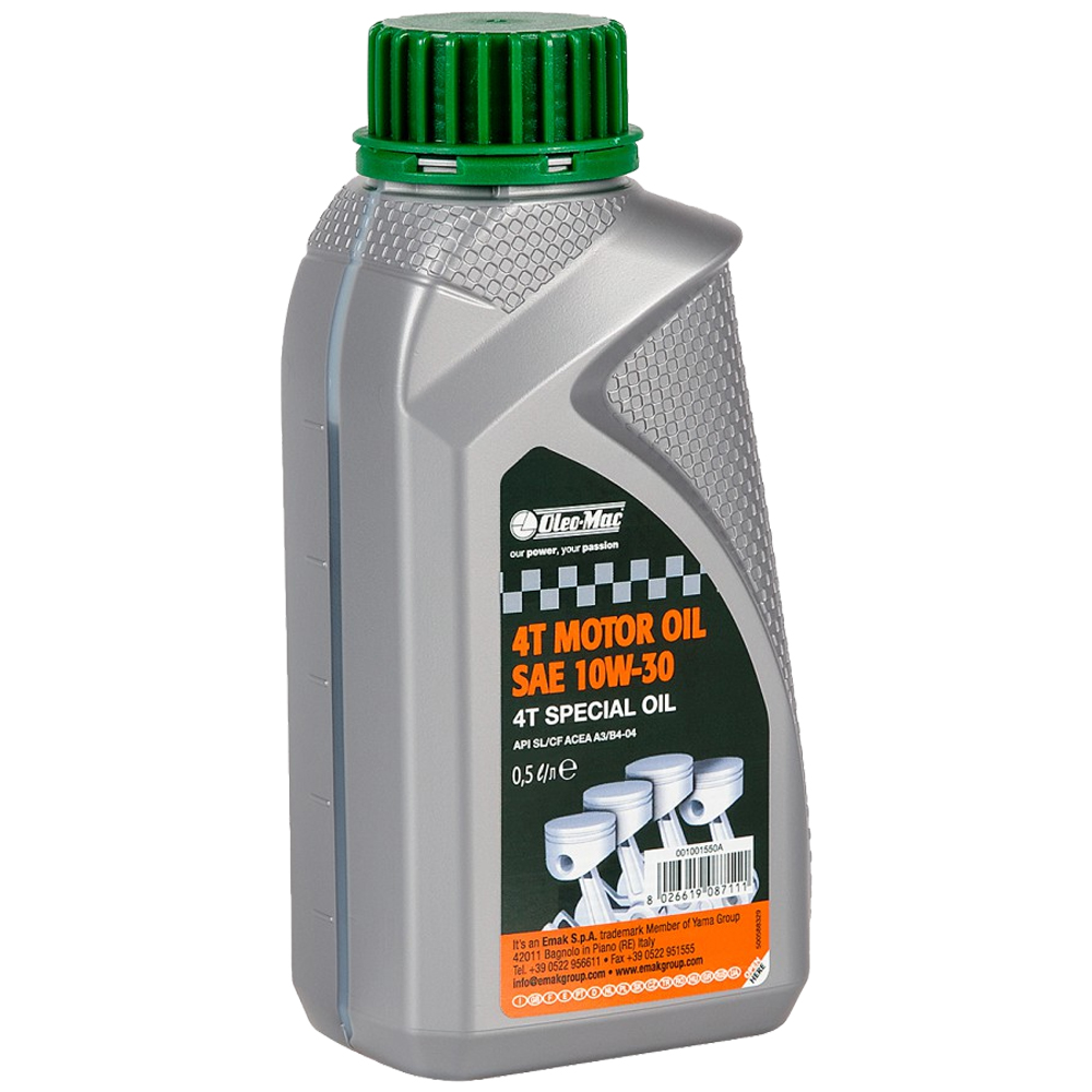 Oleo-mac Olej do kosiarek 0,5 L Sae 10W-30