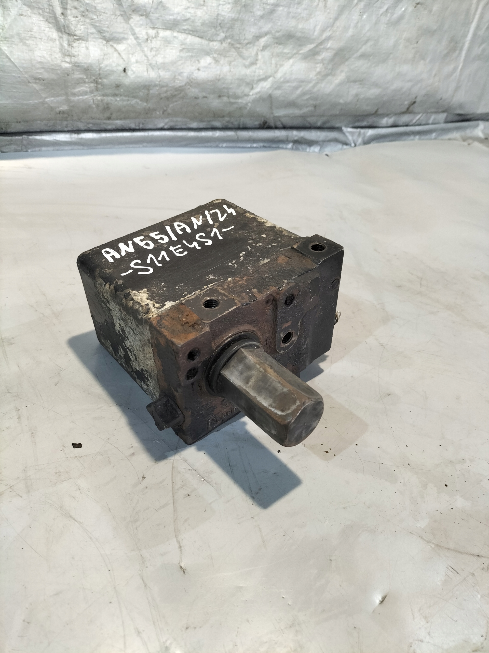 pump pump lifting cabs MAN TGA 26.390