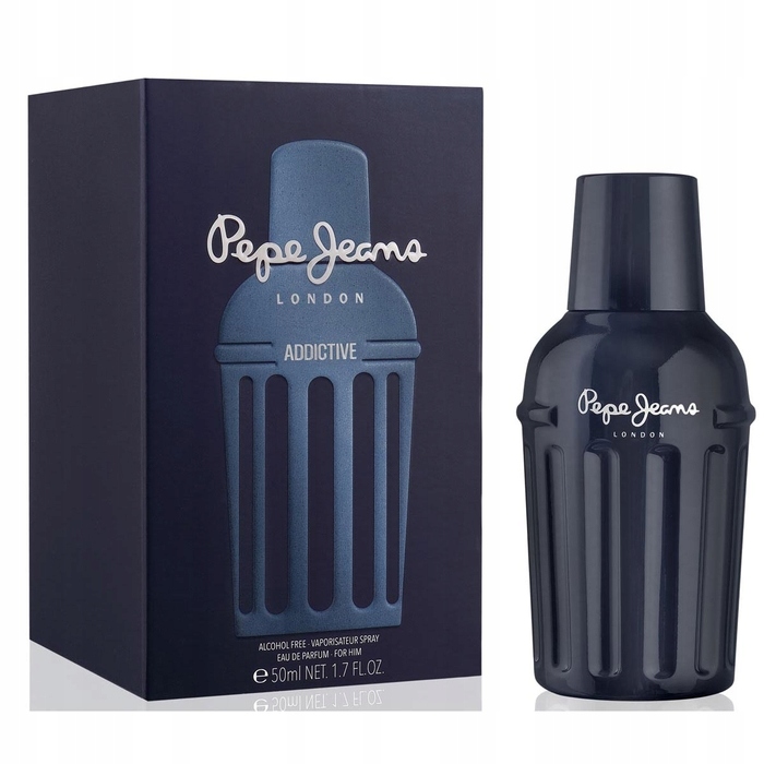 Pepe Jeans Addictive For Him woda perfumowana Edp męski 50 ml