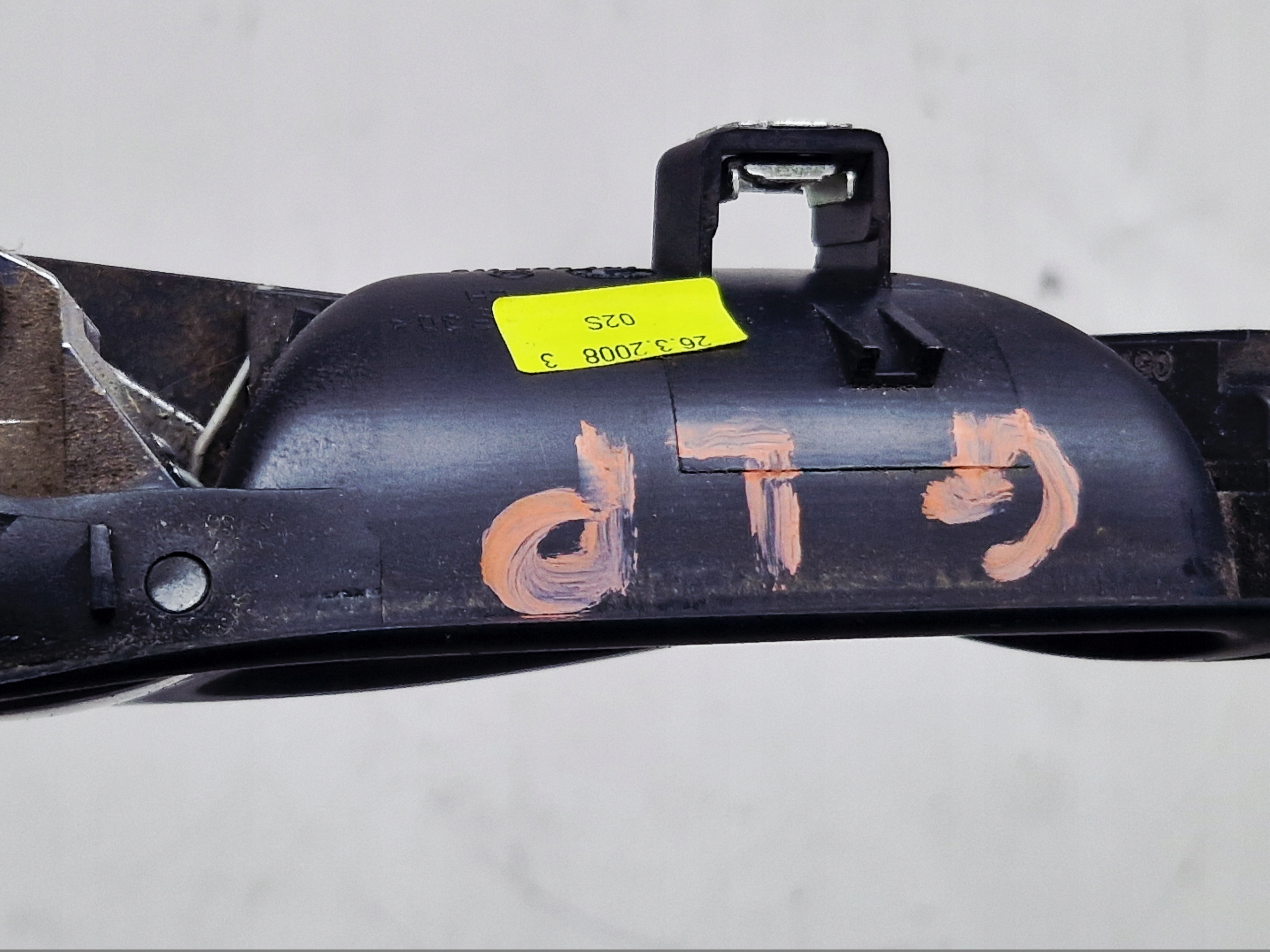 VW GOLF 5 V HB handle inner door left front 1K1837113