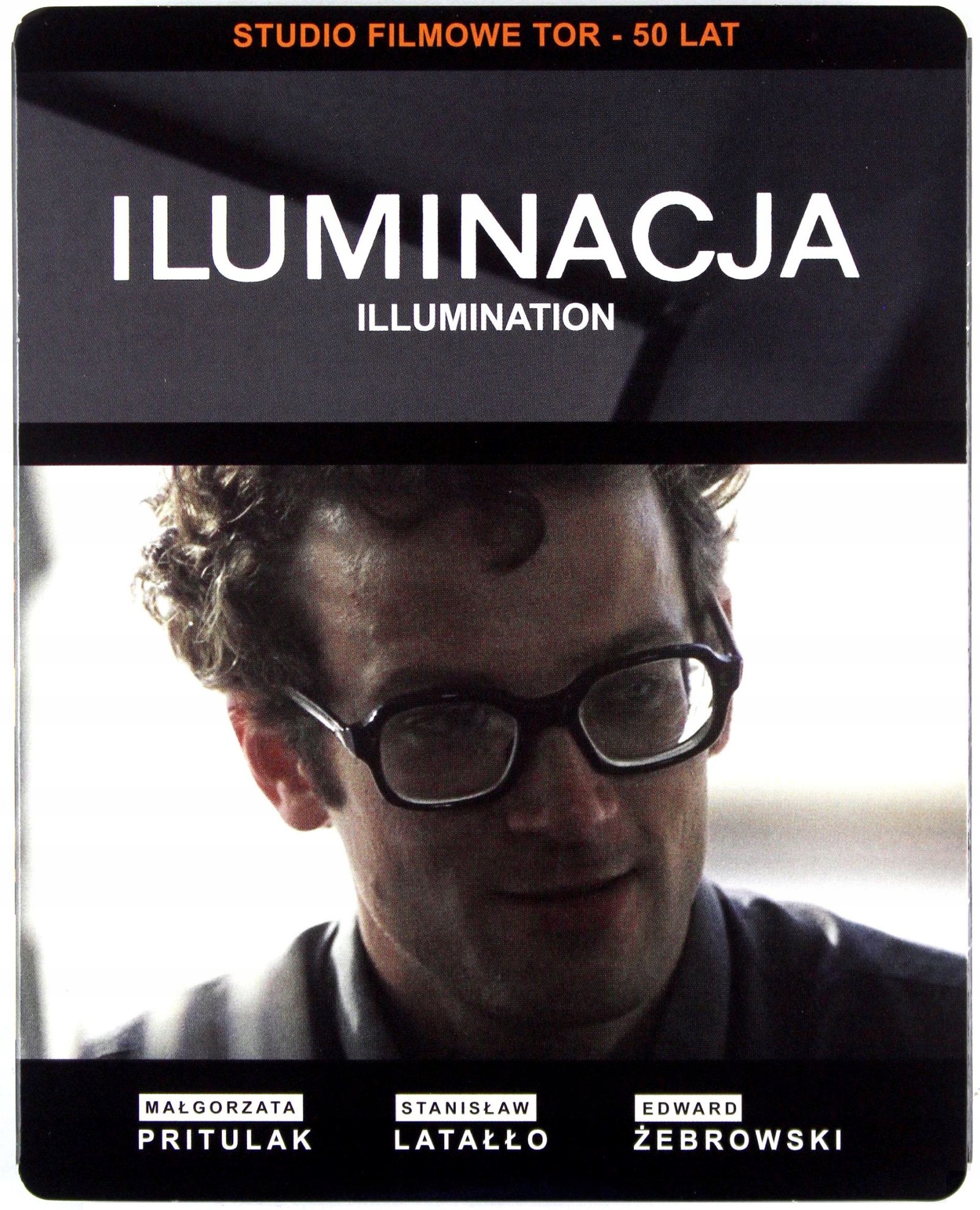 

Iluminacja (steelbook) (blu-ray)+(dvd)
