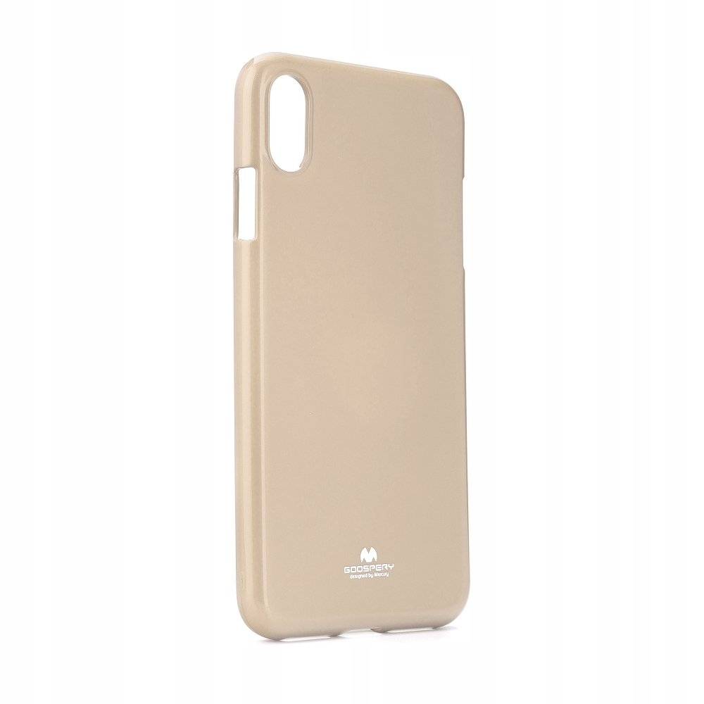 

Futerał Jelly Mercury do Iphone Xs Max - 6,5 złoty