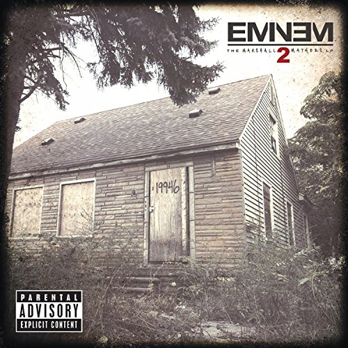 Eminem エミネム Marshall Mathers LP レコード The Marshall Mathers LP: Amazon.pl: Płyty CD i winylowe
