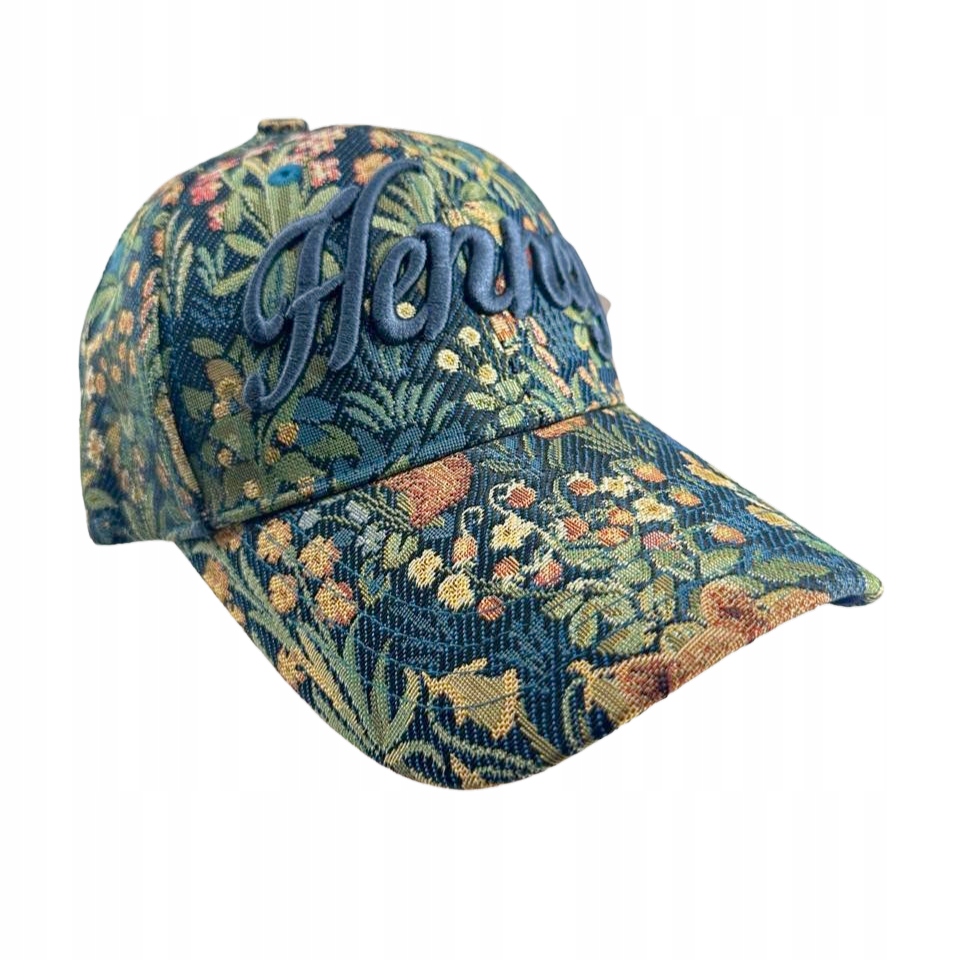 Klasická Dámská Baseballová Čepice S Medvídíkem Henney Bear