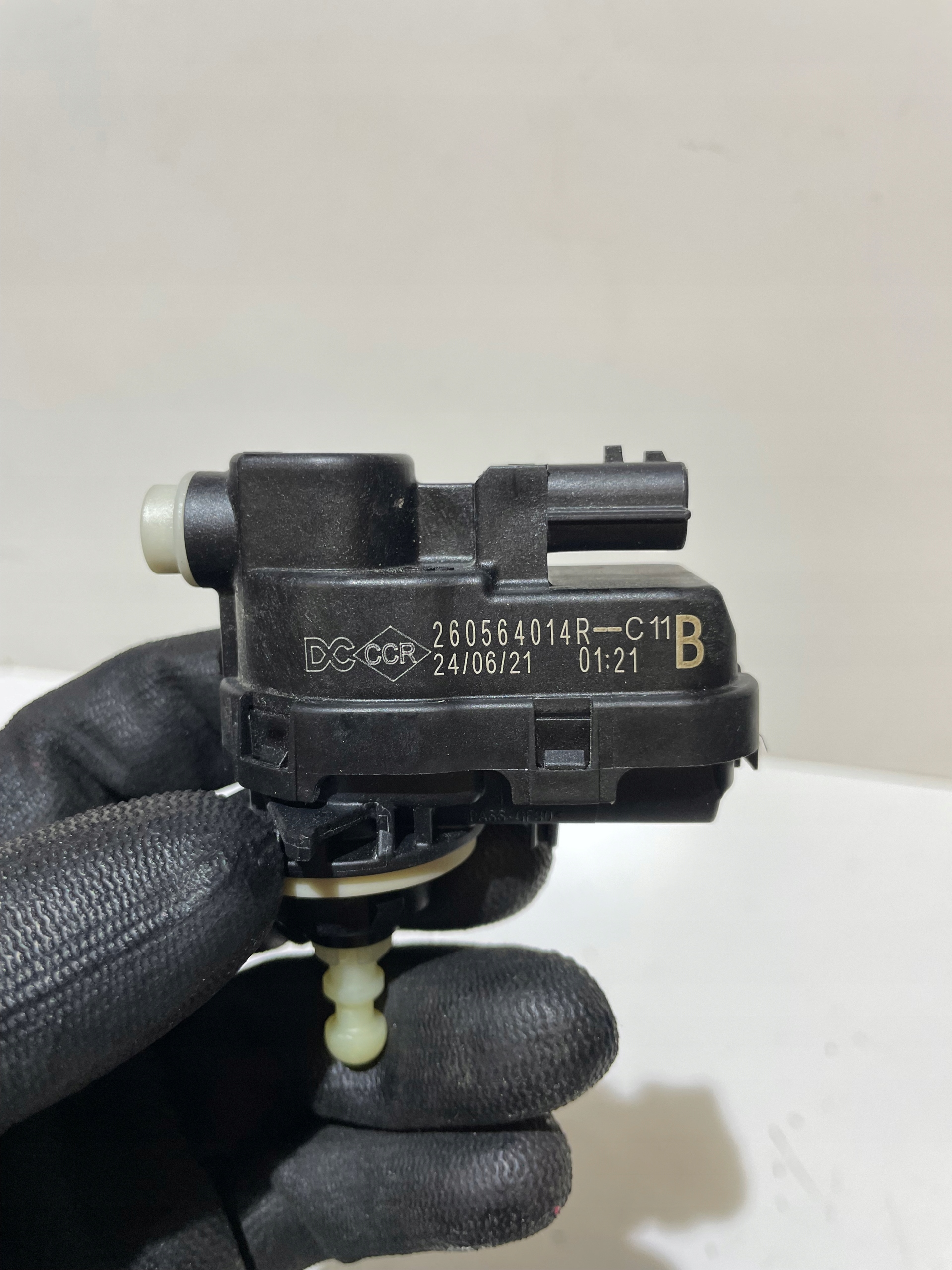 RENAULT ARKANA MINI MOTOR DO LIGHTS 260564014R