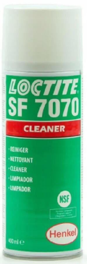 

Loctite Sf 7070 400 ml Zmywacz Pvc Nsf