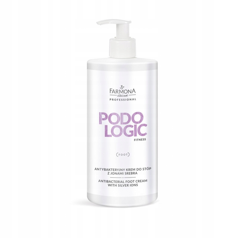 Farmona podologic fitness antibakteriální krém na nohy 500 ml