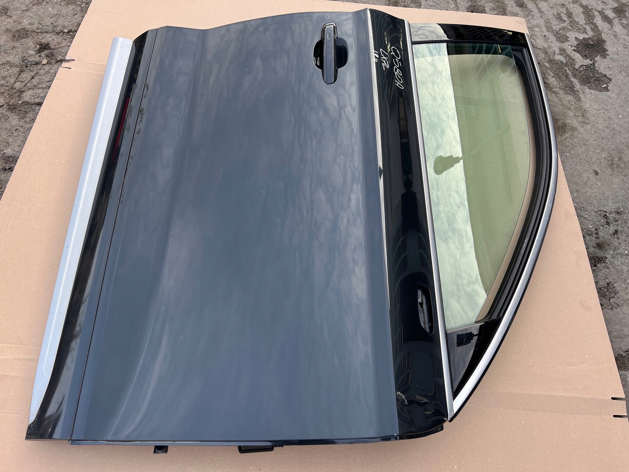 AUDI Q5 80A door right front right front LX7L