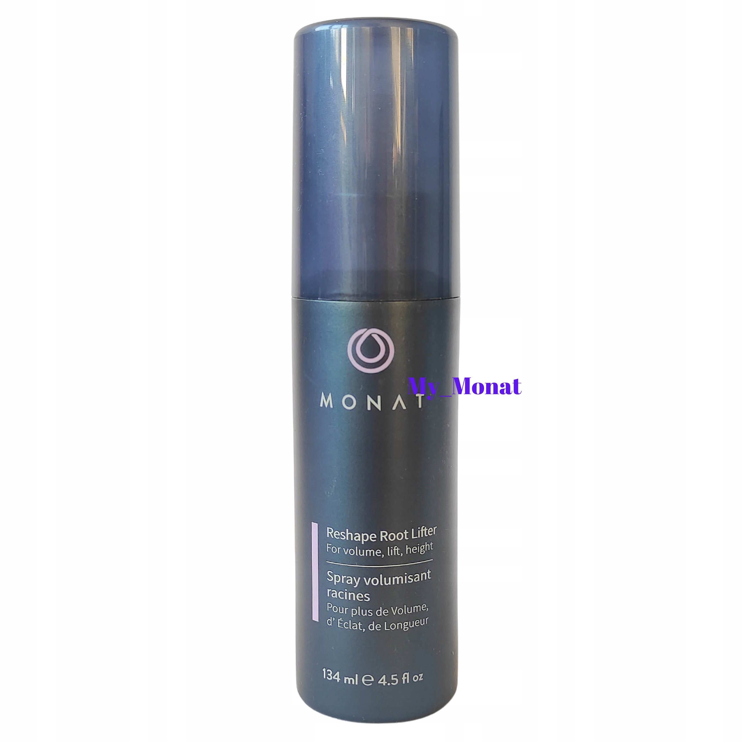 MONAT PREPARAT RESHAPE UNOSZACY WLOSY U NASADY