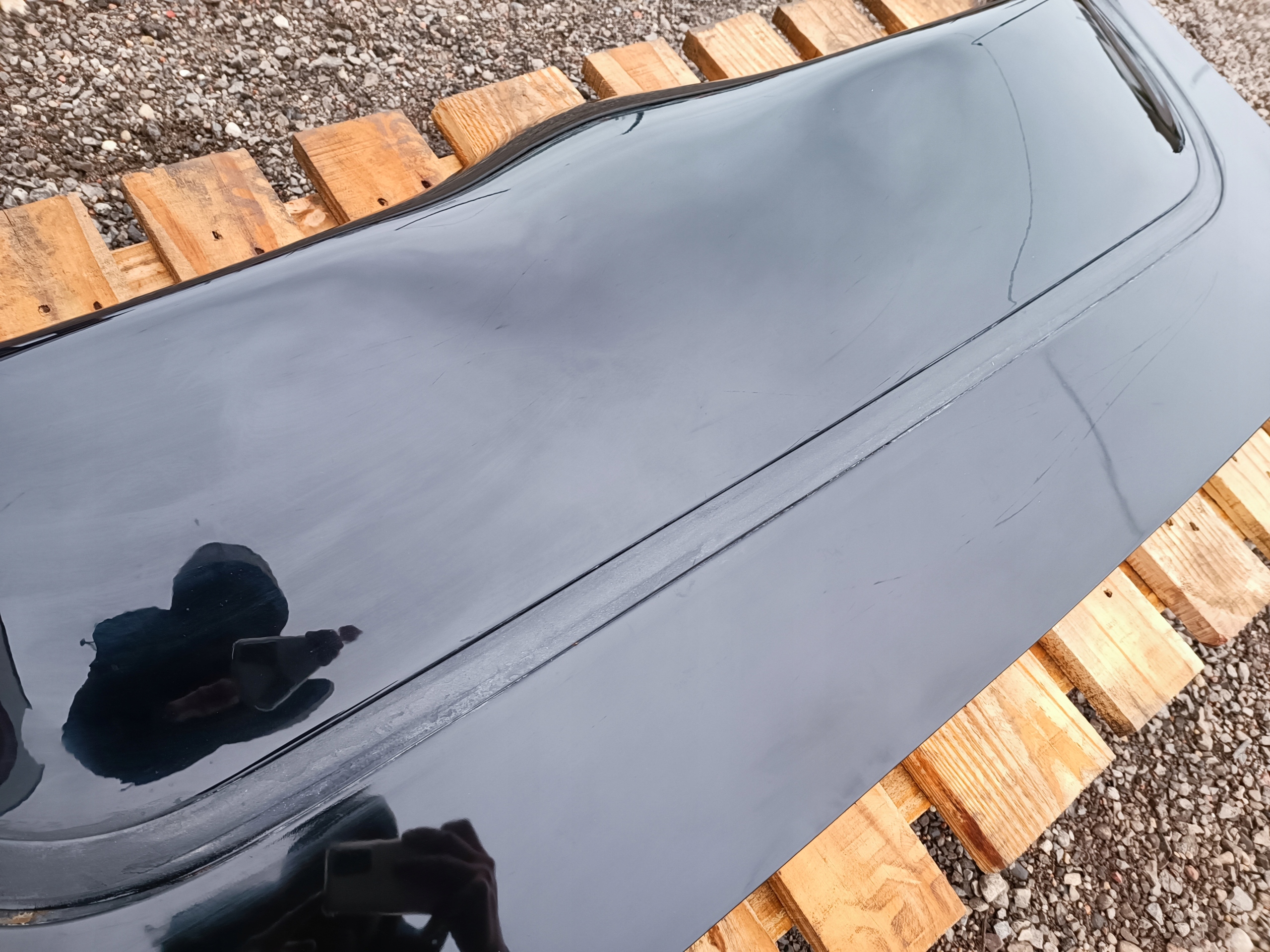 heckklappe kofferraumdeckel Abdeckung heck Chevrolet Corvette C5 Cabrio