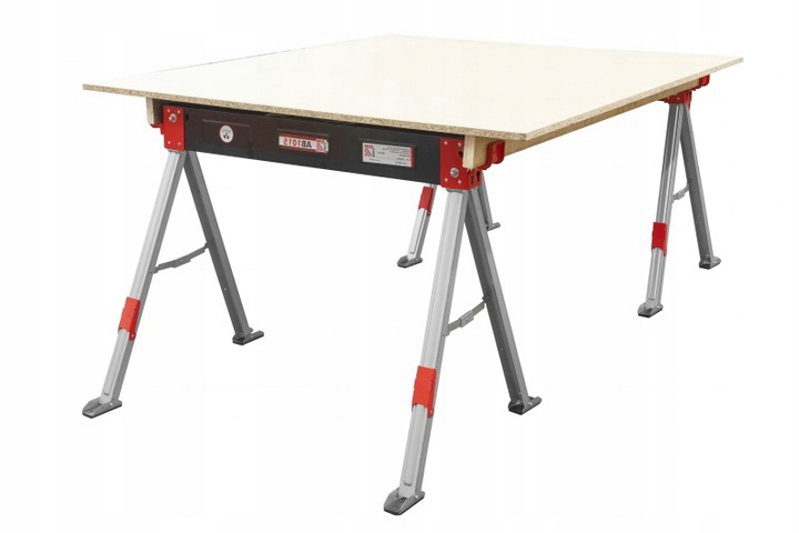 KOZIOLEK STOL ROBOCZY PODPORA KOZIOL BUDOWLANY 590 EAN 9120058378539