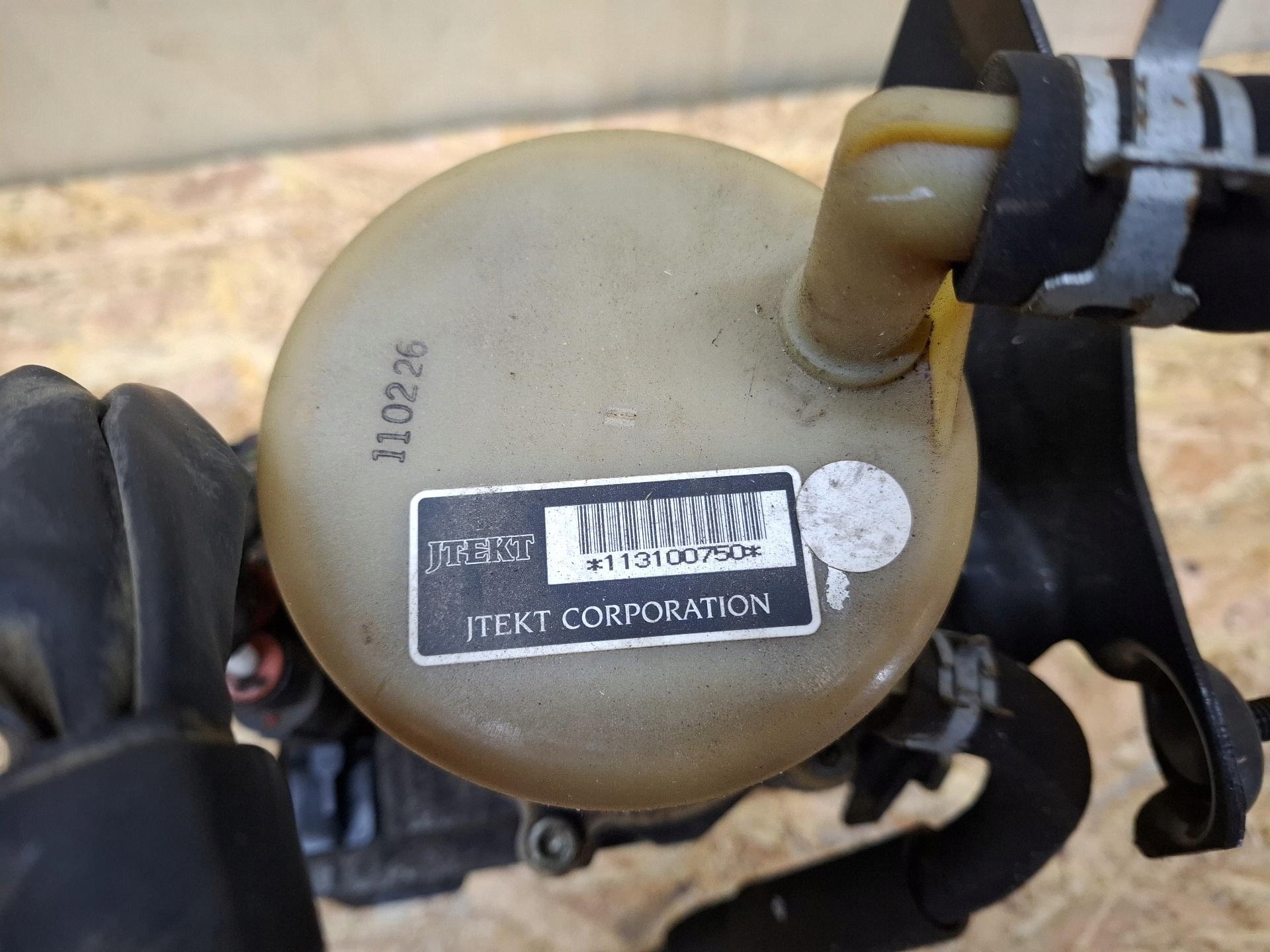 servo pump elektrohydrauliczna Mazda 5 2 2011 113100750