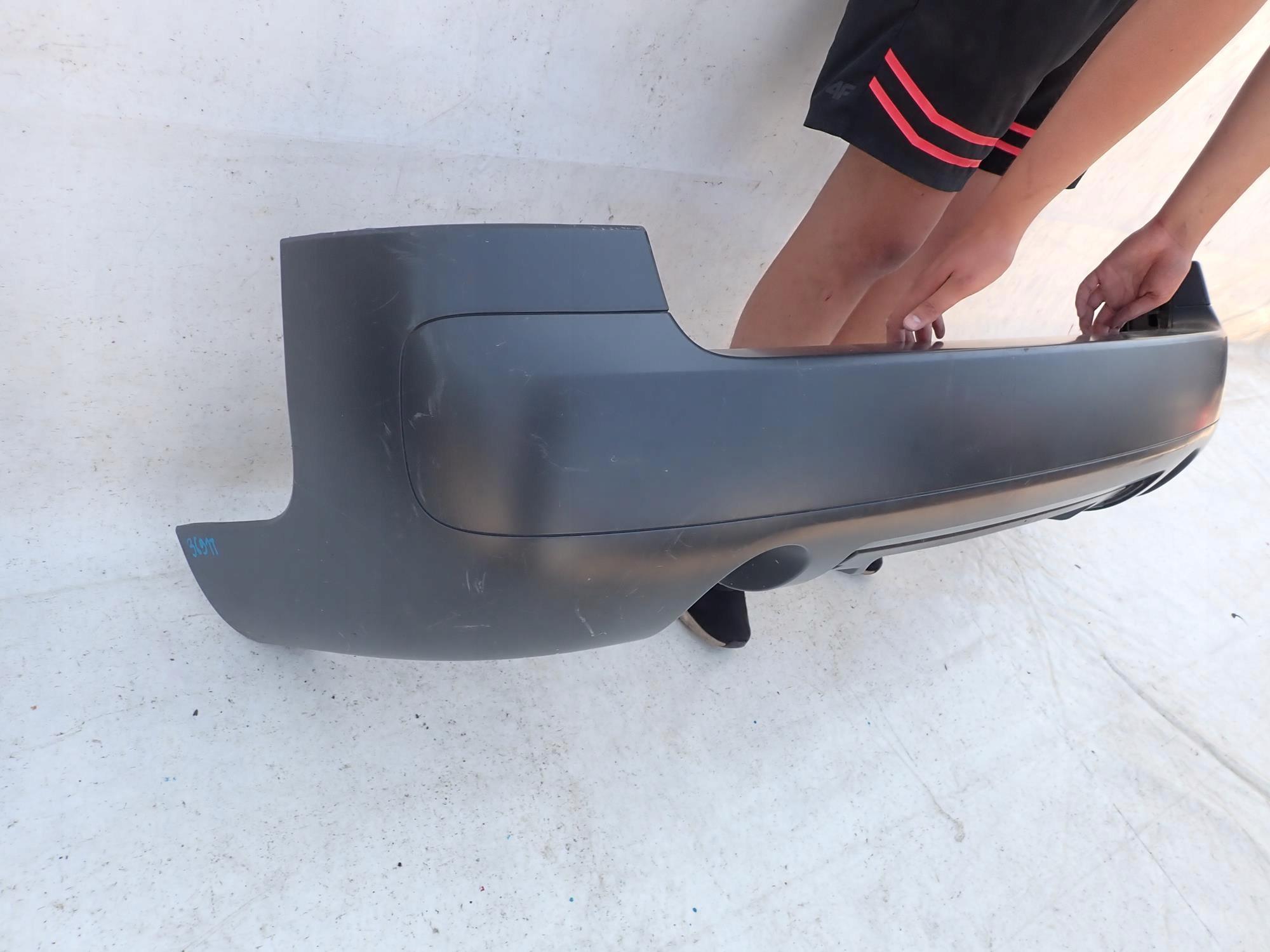 AUDI A6 C5 ALLROAD 99-04 bumper rear part rear