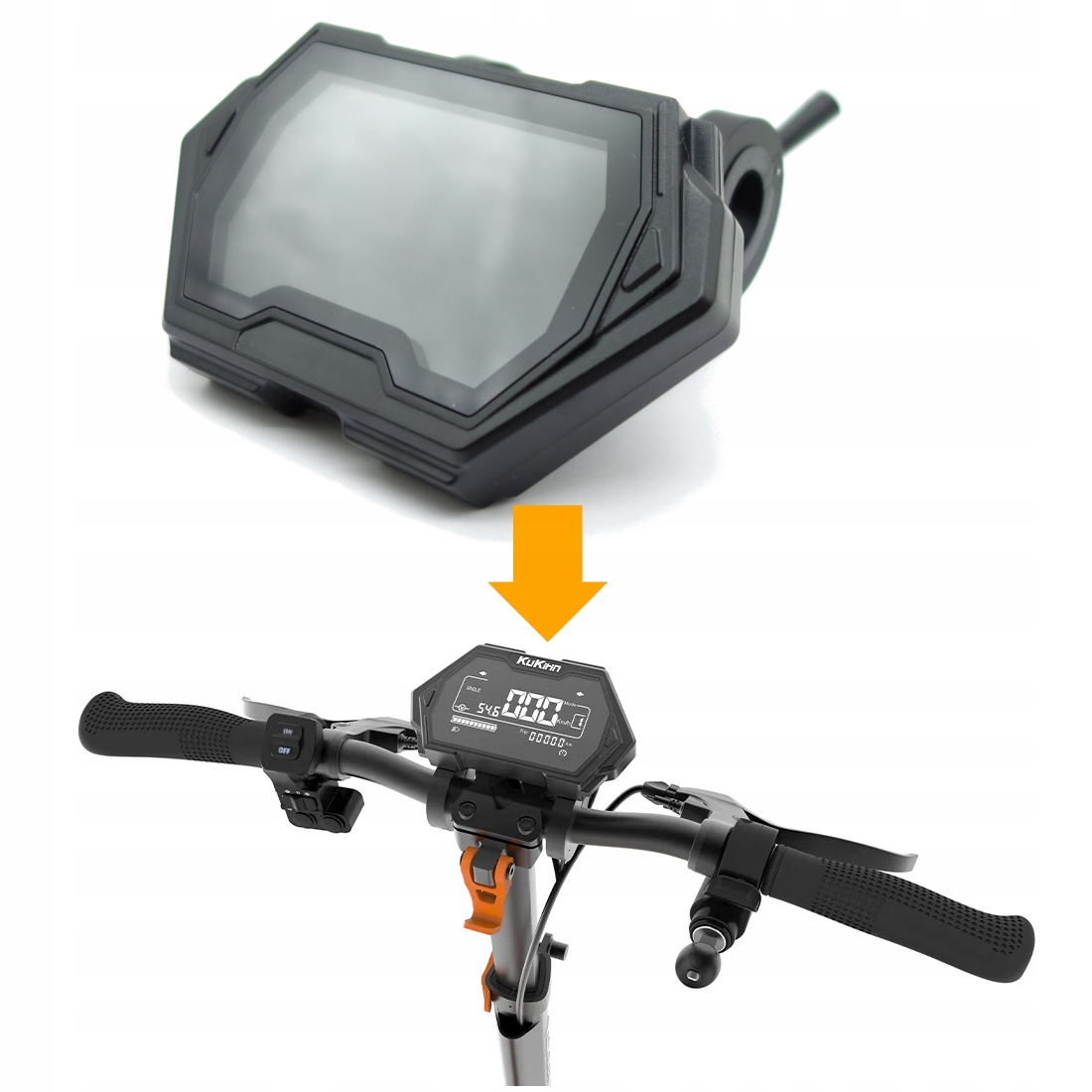 Displej (TFM13-FEIMI-4) pro KuKirin G2 Pro KuKirin G2 Max