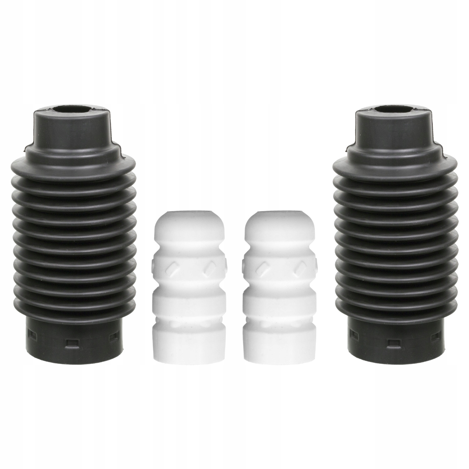 ZESTAW OCHRONY PRZECIWPYŁOWEJ AMORTYZATORA PRZÓD CITROEN C2 C2 ENTERPRISE 1