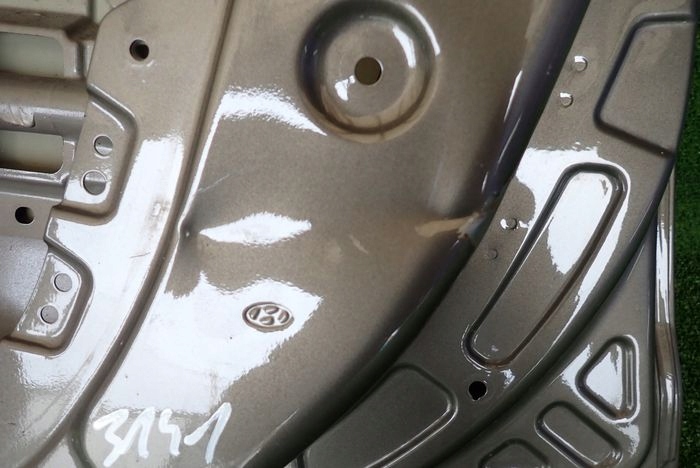 HYUNDAI I40 11- door right front front
