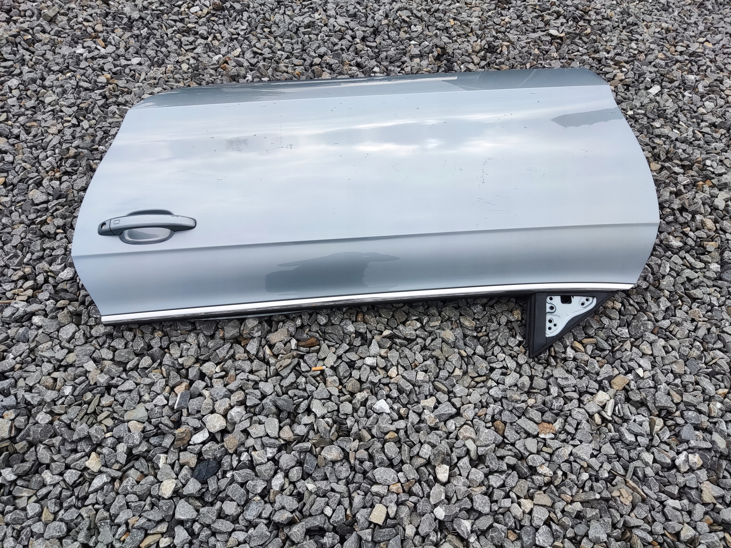 door left front front AUDI A5 and 8T COUPE 2007-2011