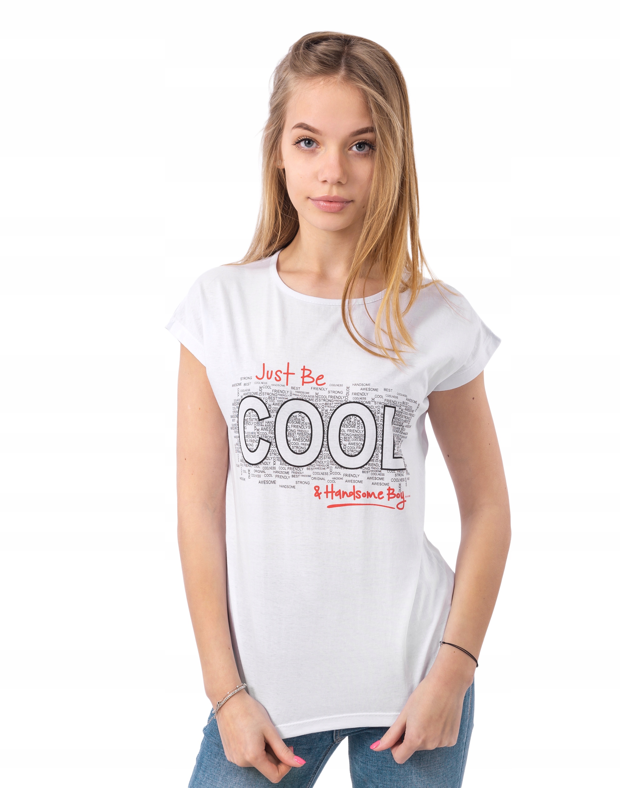 

Koszulka Bluzka Damska Podkoszulek Top DK05-01 XL